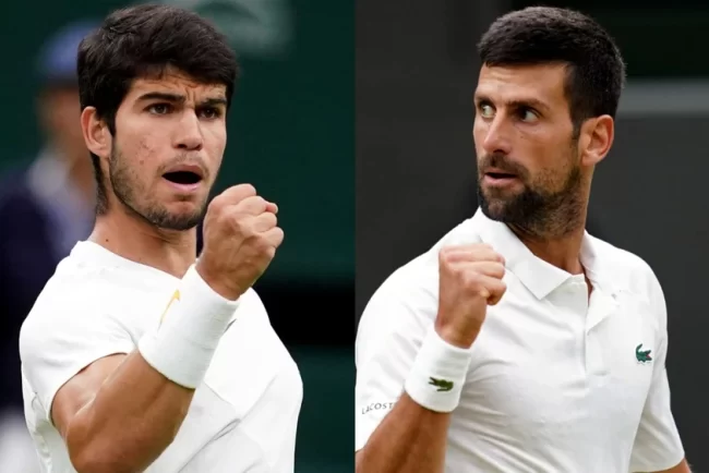 5 căi prin care Alcaraz îi spulberă visul lui Djokovici în finala Wimbledon 2023. Ce spun specialiștii