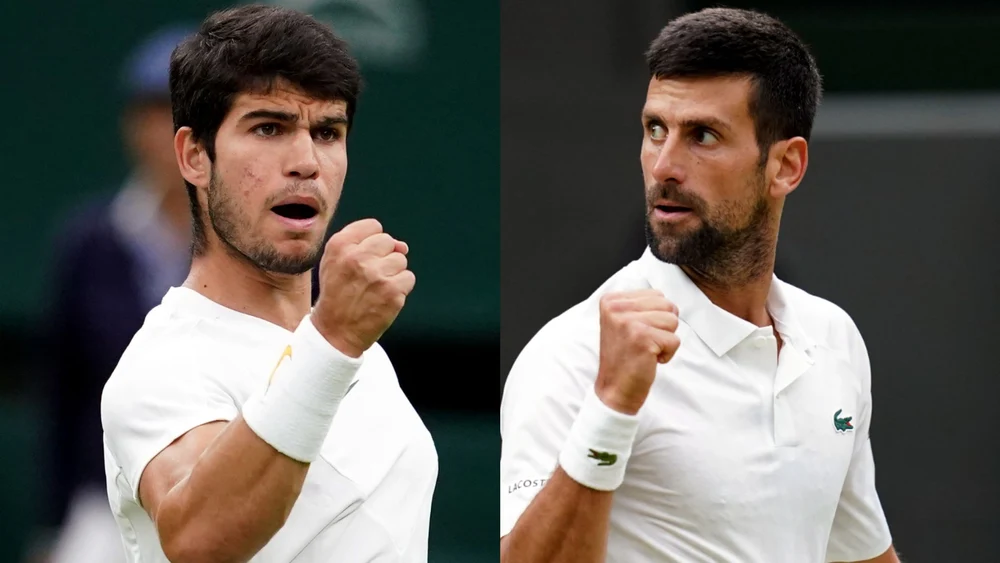5 căi prin care Alcaraz îi spulberă visul lui Djokovici în finala Wimbledon 2023. Ce spun specialiștii