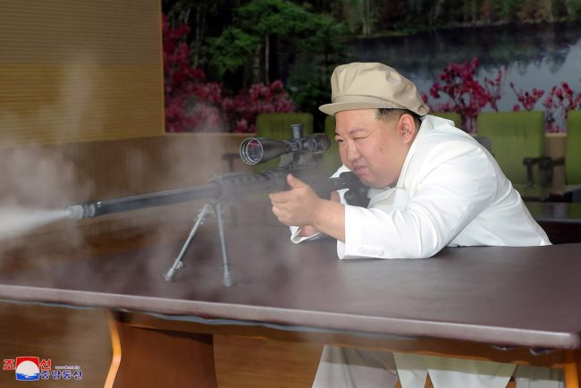 Kim Jong-un l-a demis pe cel mai important general nord-coreean