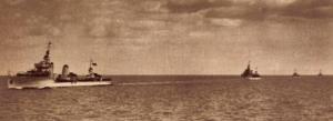 Ziua Marinei in 1933 – la Constanta, Galati, Braila, Silistra:Marina militara n’a fost si nici nu va fi o sarcina inutila pentru tara (amiral Petre Barbuneanu)