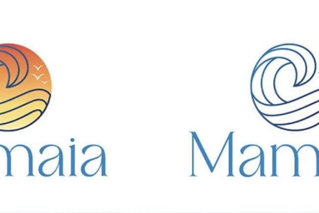 Inteligența artificială a făcut un logo pentru stațiunea Mamaia / „Nu e grozav, dar măcar nu e copiat!“ / foto
