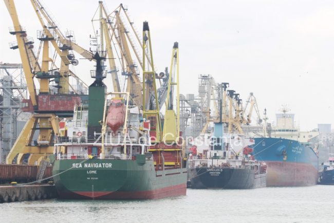 Licitatii Constanta: CN Administratia Porturilor Maritime SA, contract de 165.000 de euro pentru verificarea instalatiei de gaze naturale din Portul Constanta Nord (DOCUMENT)