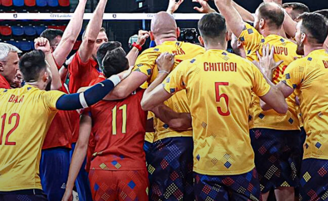 România a învins campioana olimpică și e în optimi la EURO!