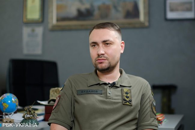 Șeful spionajului militar ucrainean recunoaște atacurile pe teritoriul Rusiei. „Asta constituie diferenţa dintre noi şi ruşi”