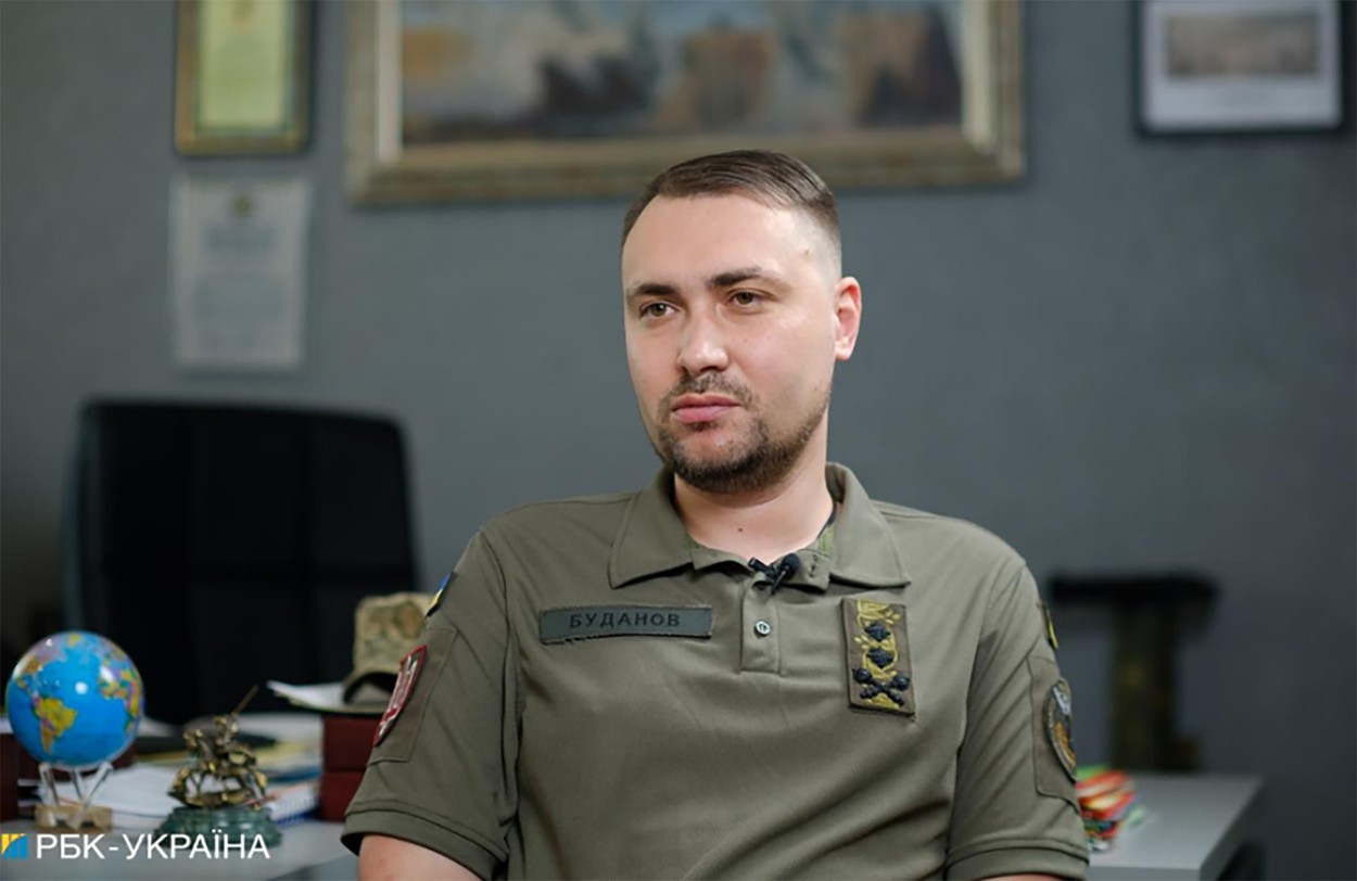 Șeful spionajului militar ucrainean recunoaște atacurile pe teritoriul Rusiei. „Asta constituie diferenţa dintre noi şi ruşi”