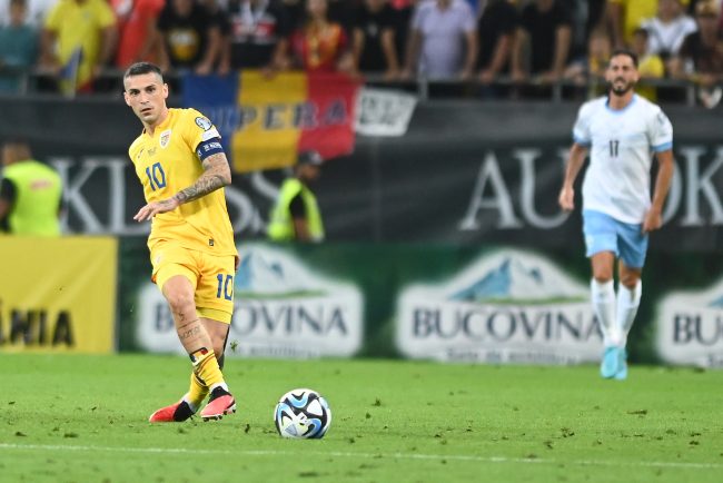 Nicolae Stanciu e sigur, după 1-1 cu Israel: ”Meciul a devenit vital!”