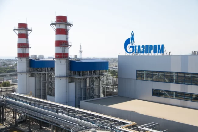 Profiturile Gazprom se prăbușesc. Gigantul rus a avut o scădere de 43% în ultimele luni