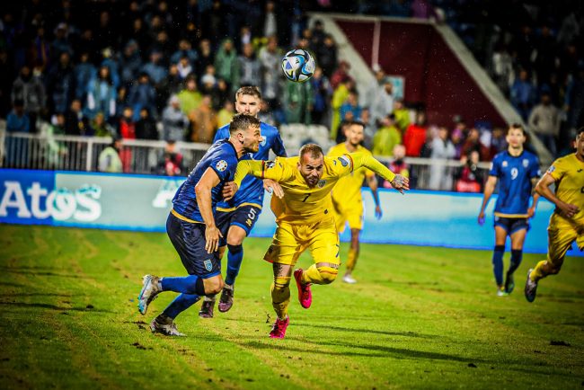 Ce a scris presa din Kosovo înaintea meciului cu România: ”Naționala va juca cea mai importantă partidă!”