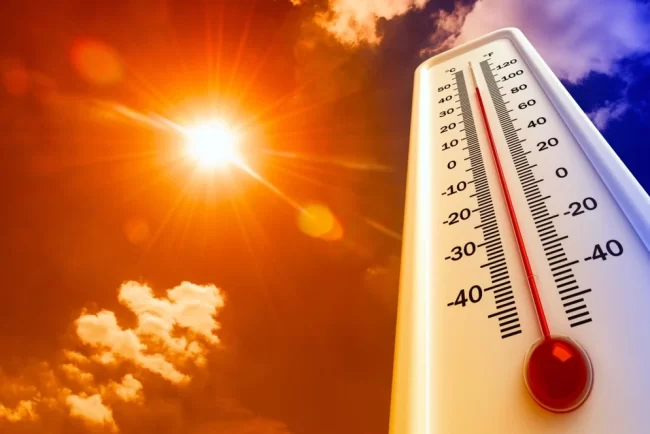 Vremea marți, 15 august. Val de căldură în toată țara