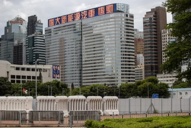 Piața imobiliară din China, din nou în impas: după Evergrande, și alți dezvoltatori s-au supraîndatorat