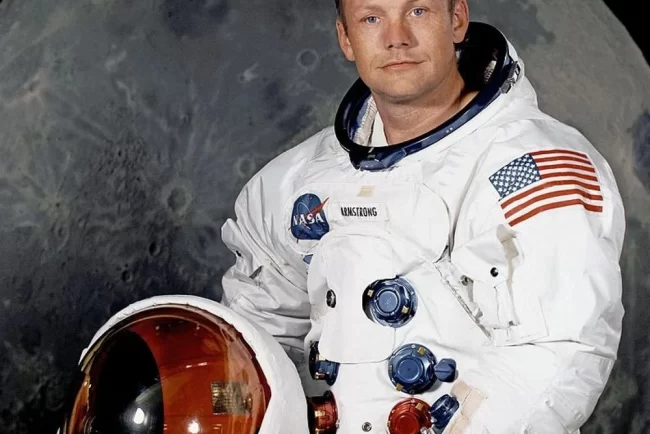 5 august: Ziua în care s-a născut Neil Armstrong, primul om care a pășit pe Lună VIDEO