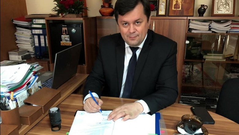 Marcel Romanescu, primarul liberal din Târgu Jiu, a trecut la PSD: PNL Gorj are alte obiective la care nu pot adera