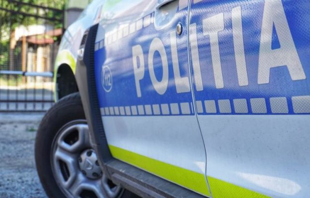 Razie a politistilor in municipiul Constanta. au fost aplicate mai multe amenzi