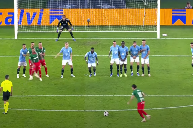 ”Intervenție incredibilă”. Ianis Hagi a fost aproape de un euro-gol, în Celta Vigo