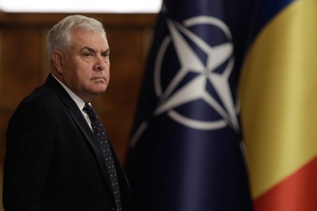 Ministrul Apărării dă asigurări că România e o ţară sigură, dar avertizează că incidente precum cele din Deltă mai pot avea loc