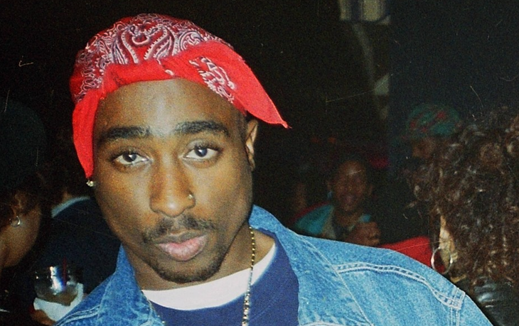 Bărbat arestat în Las Vegas în legătură cu uciderea lui Tupac Shakur în 1996