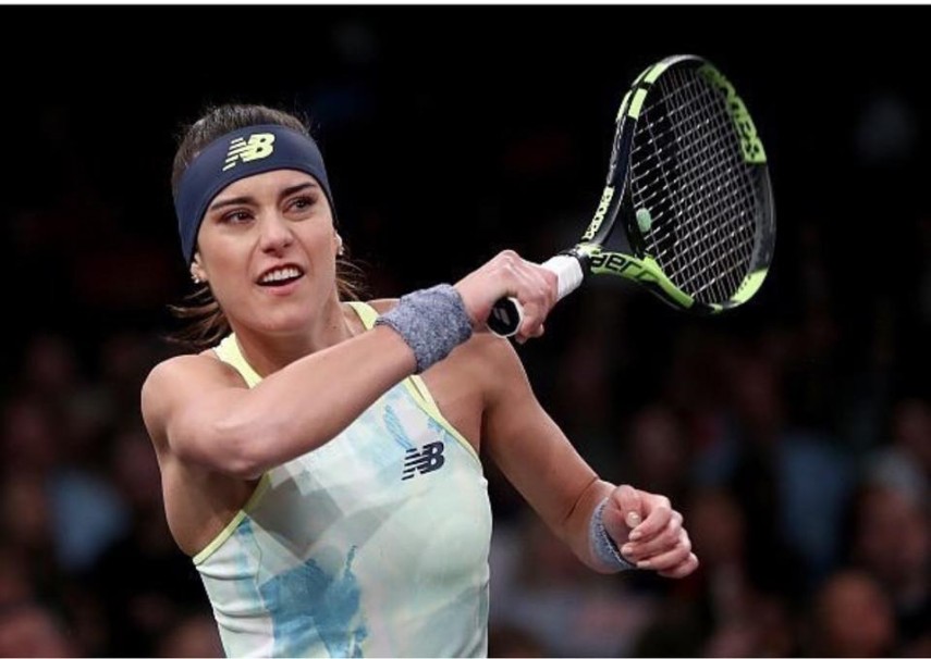 Tenis: Sorana Cirstea invinsa in prima runda a turneului WTA 1.000 de la Beijing