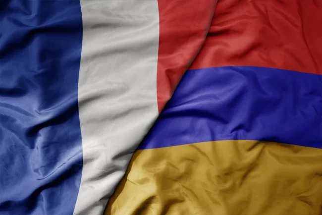Șefa diplomației franceze vizită în Armenia pentru a reafirma sprijinul țării sale
