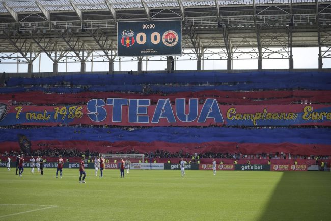 Curtea de Apel București: CSA Steaua rămâne cu palmaresul din perioada 1947-1998. Decizia nu este definitivă