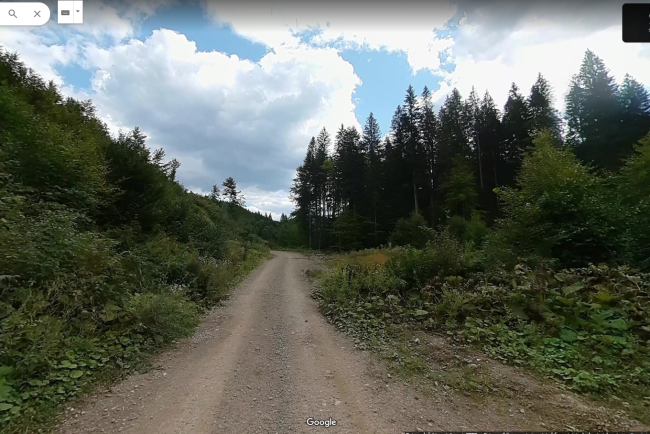 Două treimi din traseul Via Transilvanica pot fi explorate cu Google Street View