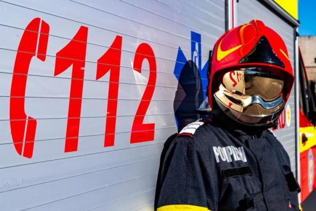 IGSU: Misiunile pompierilor in ultimele 24 de ore. Peste 1.200 de persoane au fost asistate
