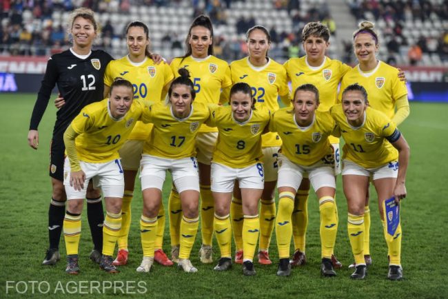 România a fost învinsă la fotbal feminin în Liga Națiunilor. Croația -1
