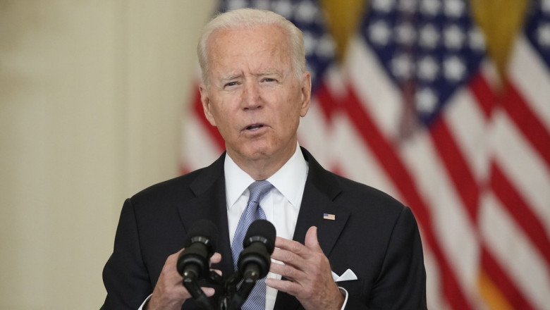 Joe Biden a declarat război teroriștilor HAMAS: Vom lua măsuri clare. Cetățeni americani se află printre ostatici
