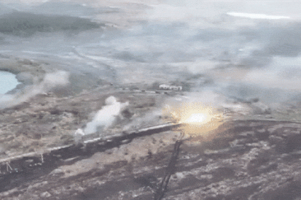 Avdiivka, noul Bahmut. Rușii forțează, cu pierderi colosale, încercuirea localității apărate de circa 10.000 de militari ucraineni