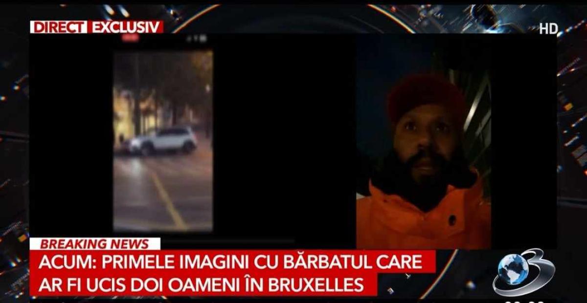 Atac armat în Bruxelles. Colonelul Cedric Leighton: Statul Islamic e pe cale să se manifeste în Europa, probabil și în alte locuri