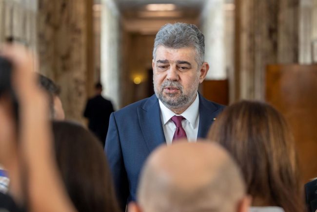 Ce spune premierul Marcel Ciolacu despre situația românilor din Fâșia Gaza: Nu sunt motive de îngrijorare asupra vieții lor