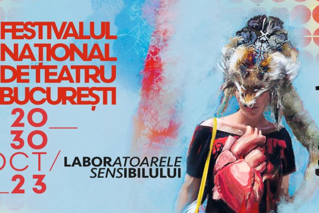 Festivalul Național de Teatru, Ediția 33