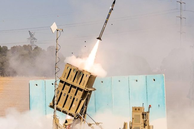 Ce este și cum funcționează sistemul antirachetă Iron Dome din Israel