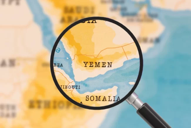 Mișcarea Houthi declară război Israelului