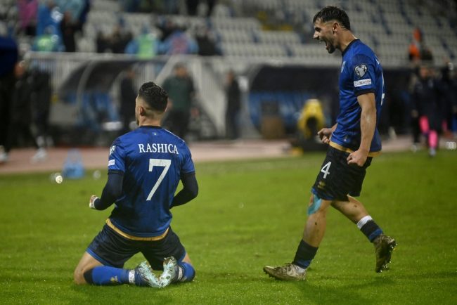 Kosovo -0. Gazdele câștigă și România este din ce în ce mai aproape de EURO 2024