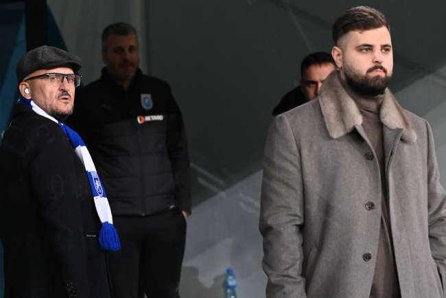 Mititelu i-a decis soarta antrenorului lui FCU Craiova după eșecul cu FCSB
