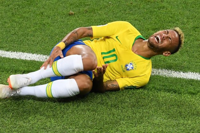 Neymar a fost operat și se reface după accidentare. Când ar putea să revină pe teren