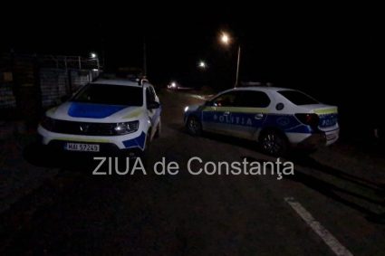 Ancheta la Cumpana! Un politist din cadrul IPJ Constanta, gasit mort! Tanarul era impuscat in cap (GALERIE FOTO+VIDEO)