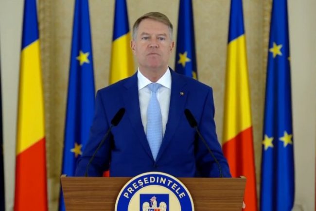 Presedintele Romaniei, Klaus Iohannis: Romania isi propune sa devina un lider regional in operatiunile si implementarea energiei nucleare