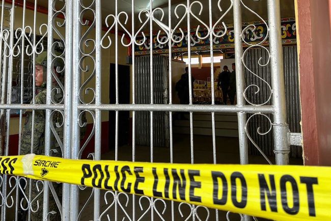Atentat cu bombă în Filipine. Trei oameni au murit și alți nouă au fost răniți