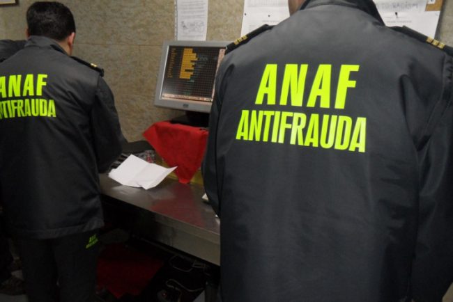 ANAF a făcut 4.000 de controale în noiembrie și a aplicat decizii de impunere în valoare de 446 de milioane de lei