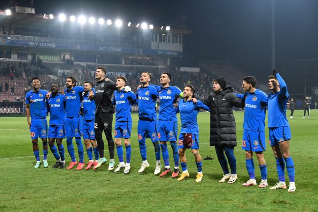 OUT de la FCSB! Imediat după meciul cu CFR, Gigi Becali a anunțat primele plecări din iarnă: ”O să ne despărțim”