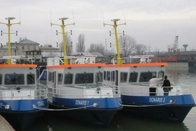 Ministerul Mediului anunta ca s-a luat decizia inlaturarii avertismentului adresat Ucrainei in 2008 pentru lucrarile la canalul navigabil Bastroe