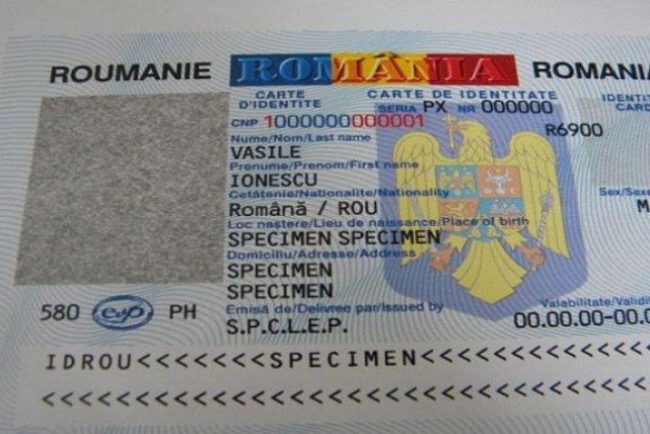 Guvern: Cărţile de identitate normale emise după 31 decembrie pot fi folosite ca documente de călătorie în străinătate