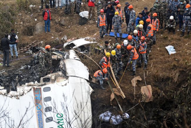 Accidentul aviatic cu 72 de morți din Nepal s-a produs după o eroare a piloților. A fost cel mai mortal accident din ultimii 30 de ani