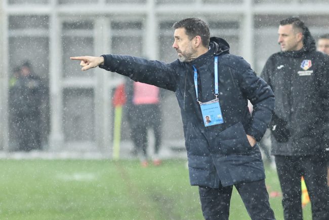 Zeljko Kopic a vorbit despre rivalitatea dintre Dinamo și FCSB