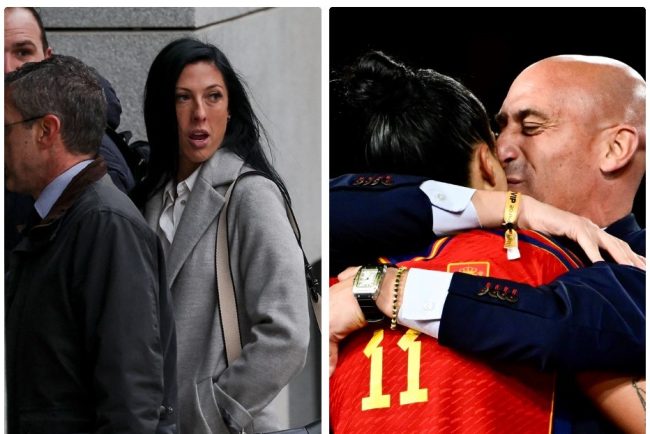 Fotbalista spaniolă Jenni Hermoso a depus mărturie la tribunal în procesul sărutului de la Cupa Mondială. Ce spune sportiva