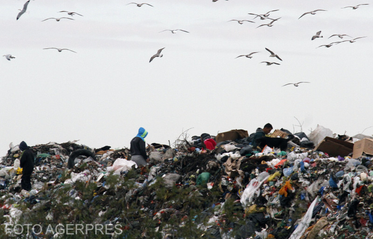 România, amendată de CJUE. Lista depozitelor cu deșeuri neconforme pe județe. Trebuie să plătim sume colosale și pentru fiecare zi de întârziere