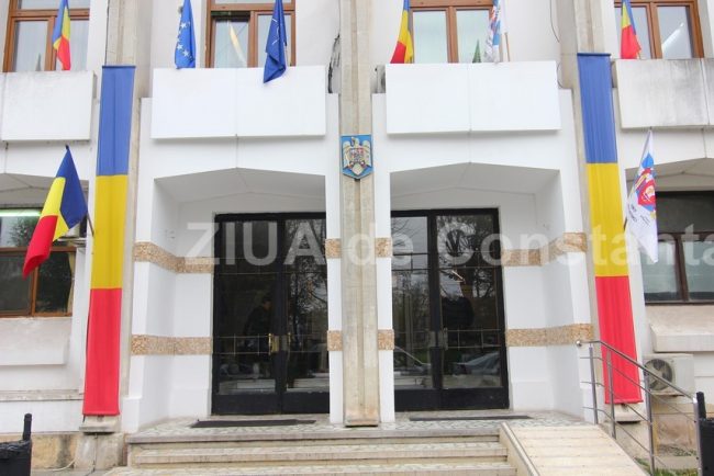 Consiliul Local Municipal Constanta, convocat in sedinta extraordinara de indata. Cofinantarea pentru Stadionul Gheorghe Hagi, pe ordinea de zi