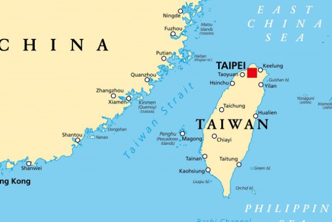 SUA vor trimite o „delegație informală” în Taiwan după alegerile prezidențiale din insulă