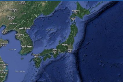 Nou bilant al cutremurelor din Japonia! 215 persoane au murit si cel putin 577 de persoane au fost ranite